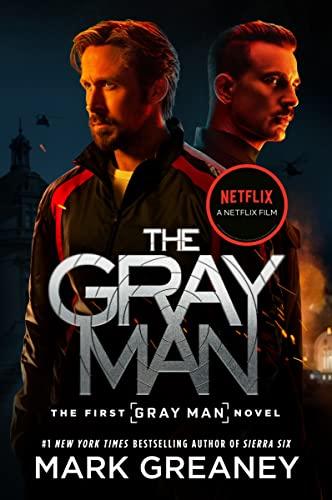 The Gray Man (A Gray Man Novel Book 1) Cover