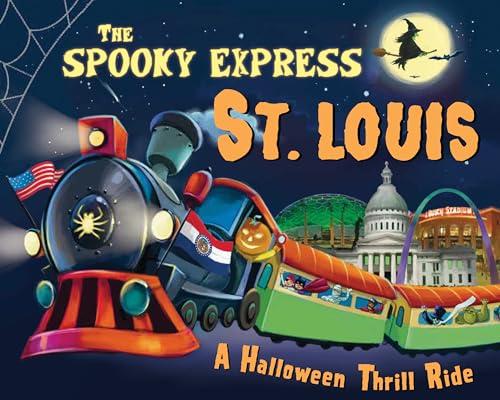 The Spooky Express St. Louis Cover