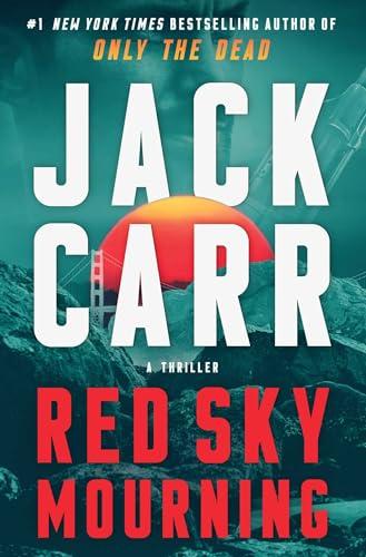 Red Sky Mourning: A Thriller (7) (Terminal List) Cover