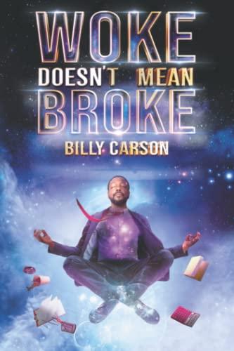 Woke Doesn't Mean Broke Cover