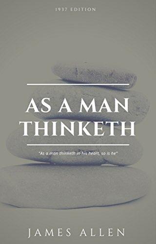 As a Man Thinketh Cover