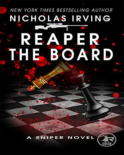 Reaper: The BOARD Cover
