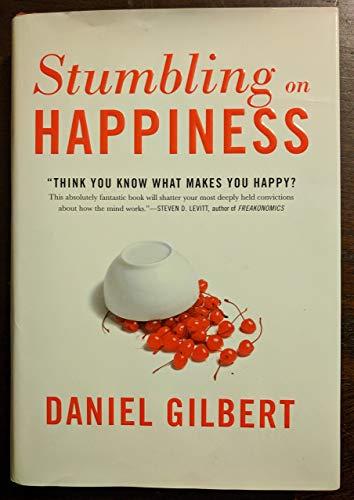 Stumbling on Happiness Cover