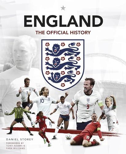 England: The Official History cover