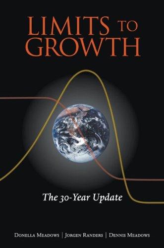Limits to Growth: The 30-Year Global Update Cover