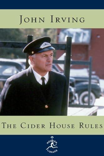 The Cider House Rules: A Novel (Modern Library) Cover
