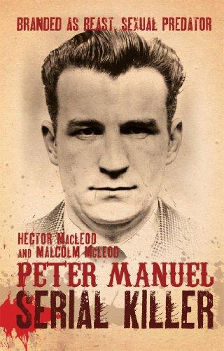 Peter Manuel, Serial Killer Cover