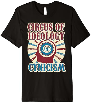 Circus of Ideology and Cynicism - Political - O'Reilly cover