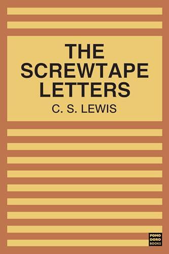 The Screwtape Letters Cover