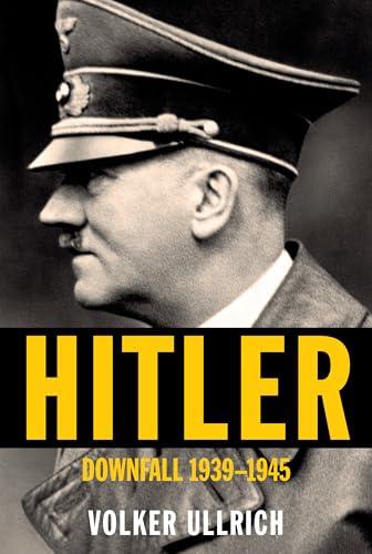 Hitler: Downfall: 1939-1945 cover