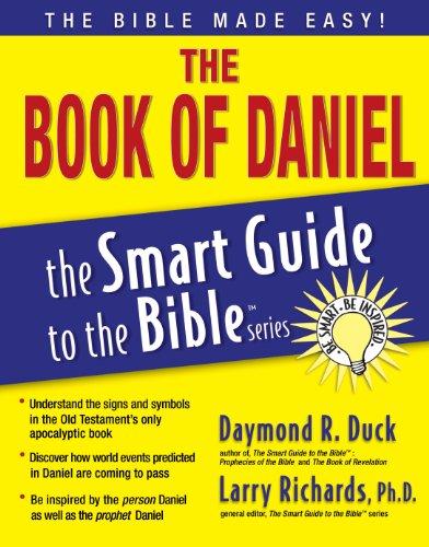 The Book of Daniel (The Smart Guide to the Bible Series) Cover