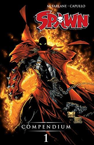 Spawn Compendium Vol. 1 Cover