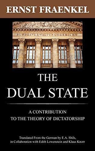 The Dual State Cover