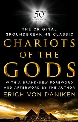 Chariots of the Gods: 50th Anniversary Edition Cover