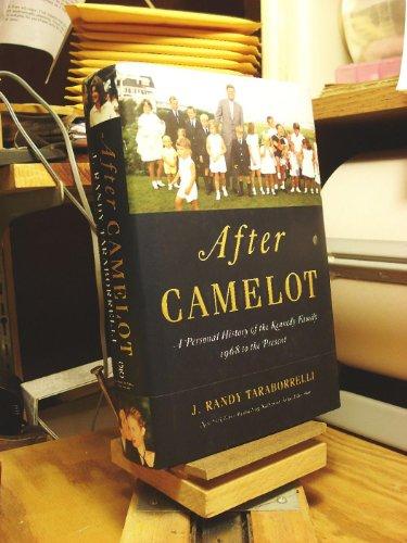 After Camelot: A Personal History of the Kennedy Family - 1968 to the Present Cover