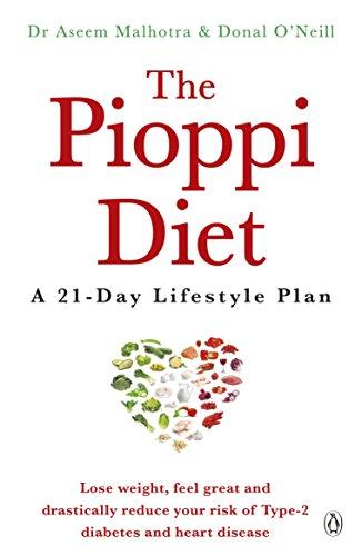The Pioppi Diet Cover
