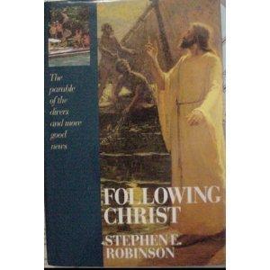 Following Christ: The Parable of the Divers and More Good News Cover