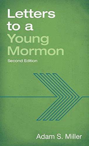Letters to a Young Mormon, Second Edition Cover