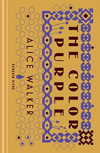 The Color Purple (Penguin Vitae) Cover