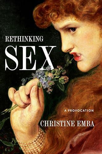 Rethinking Sex: A Provocation Cover