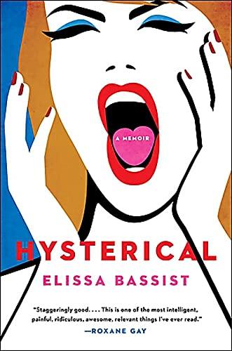 Hysterical: A Memoir Cover