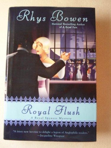 Royal Flush (Royal Spyness Mysteries, No. 3) Cover