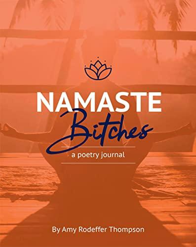 Namaste Bitches Cover