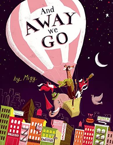 And Away We Go! Cover