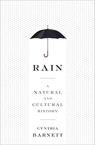 Rain: A Natural and Cultural History Cover
