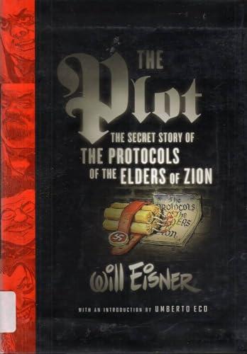The Plot: The Secret Story of The Protocols of the Elders of Zion Cover