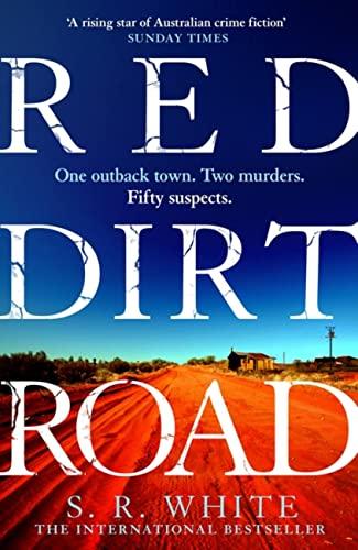 Red Dirt Road Cover