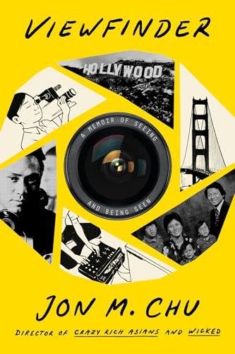Viewfinder: A Memoir of Seeing and Being Seen Cover