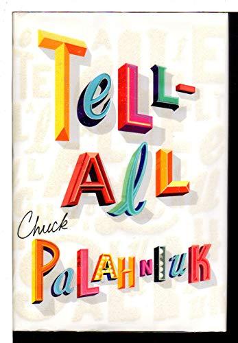 Tell-All Cover