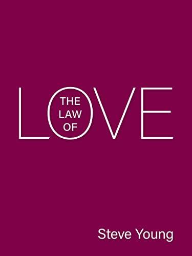 The Law of Love Cover