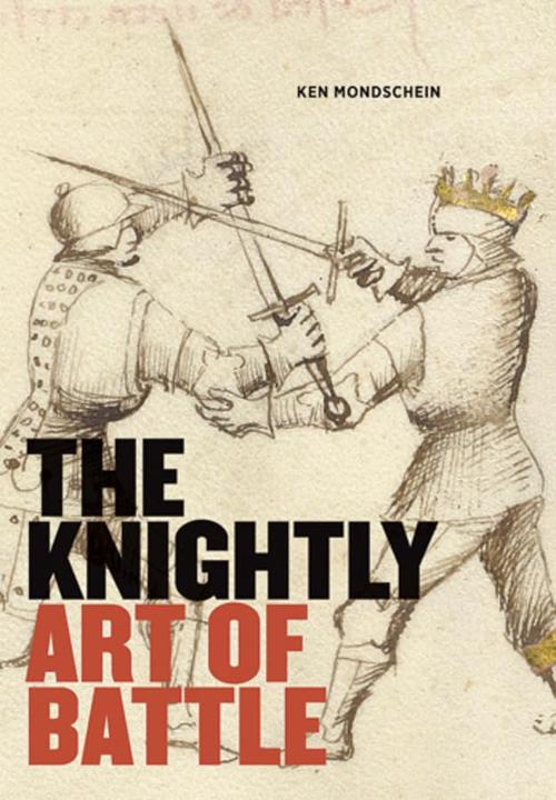 The Knightly Art of Battle Cover