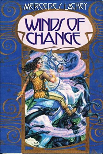 Winds of Change (Mage Winds) Cover