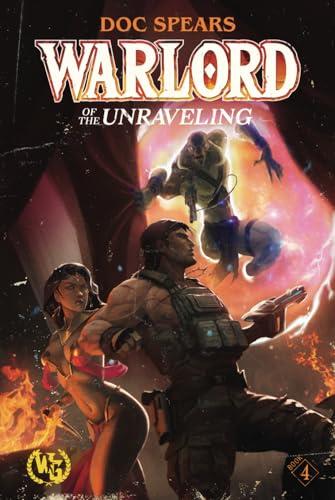 Warlord of the Unraveling Cover