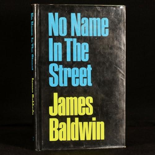No name in the street Cover