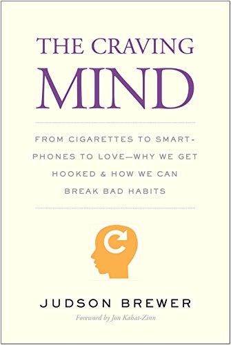 The Craving Mind: From Cigarettes to Smartphones to Love – Why We Get Hooked and How We Can Break Bad Habits Cover