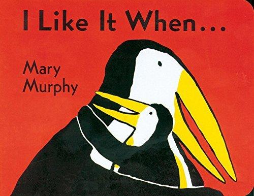 I Like It When . . . Cover