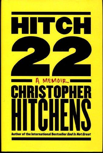 Hitch-22: A Memoir cover