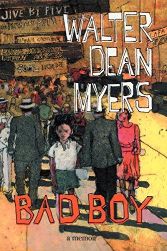 Bad Boy: A Memoir cover