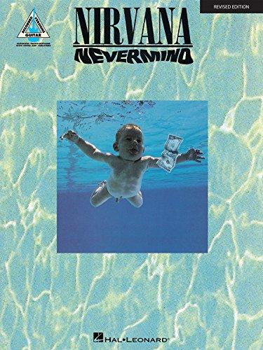 Nirvana - Nevermind Songbook: Revised Edition (Guitar Recorded Version) cover