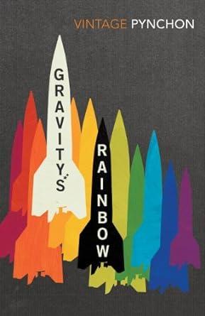 Gravitys Rainbow Cover