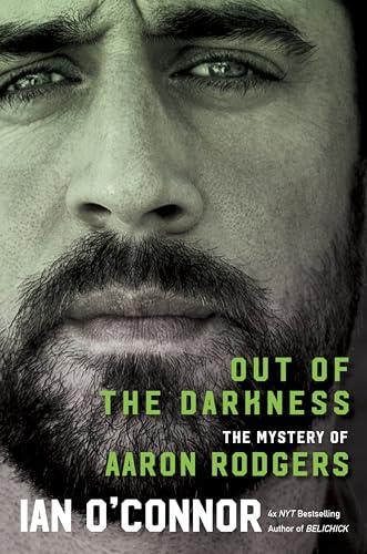 Out of the Darkness: The Mystery of Aaron Rodgers Cover