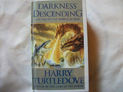 Darkness Descending (World at War, Book 2) cover