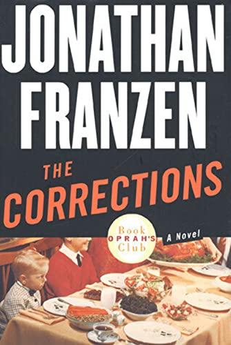 The Corrections Cover