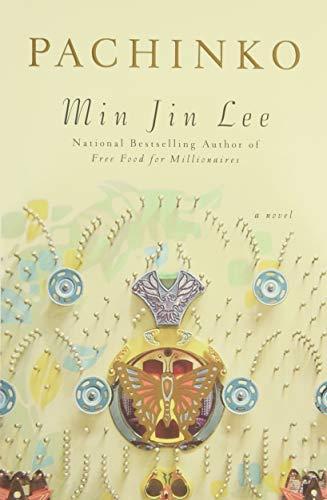 Pachinko (National Book Award Finalist) Cover
