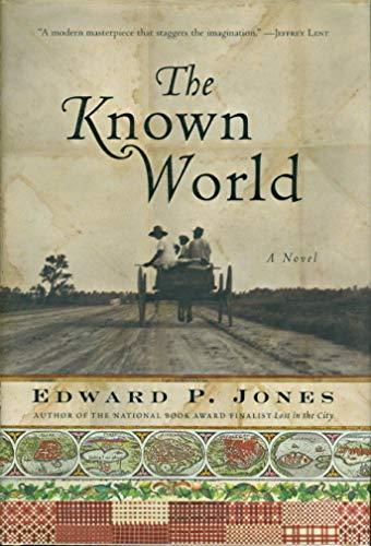 The Known World Cover