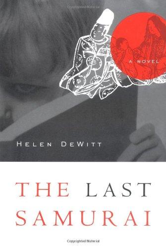 The Last Samurai Cover